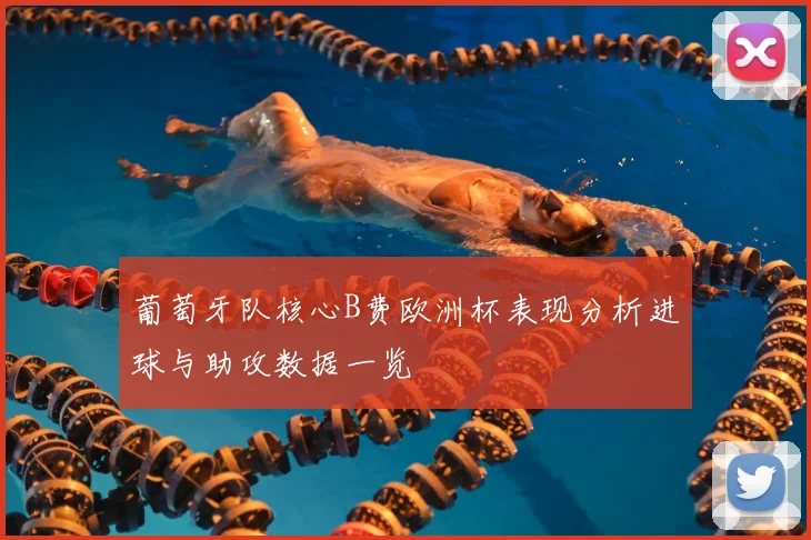 葡萄牙队核心B费欧洲杯表现分析进球与助攻数据一览